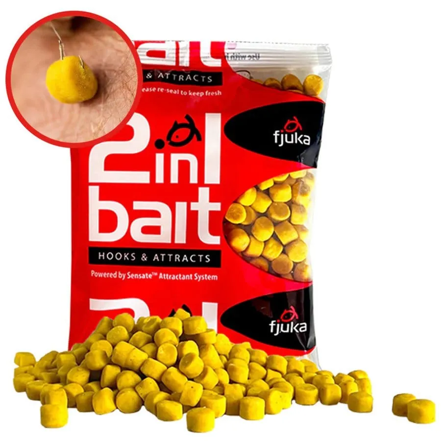 Fjuka 2in1 Bait Fatboys (10mm) 195g - Image 3