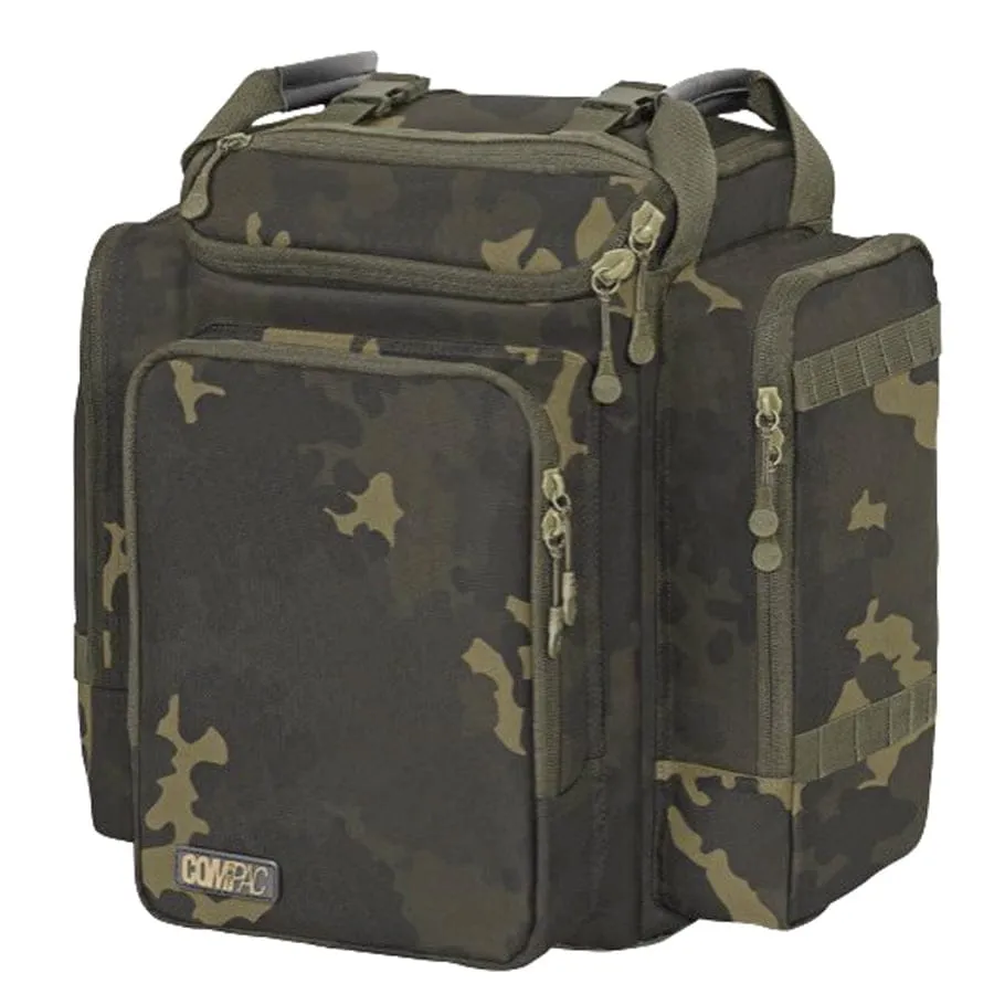 Korda Compac 30ltr Rucksack – Dark Kamo