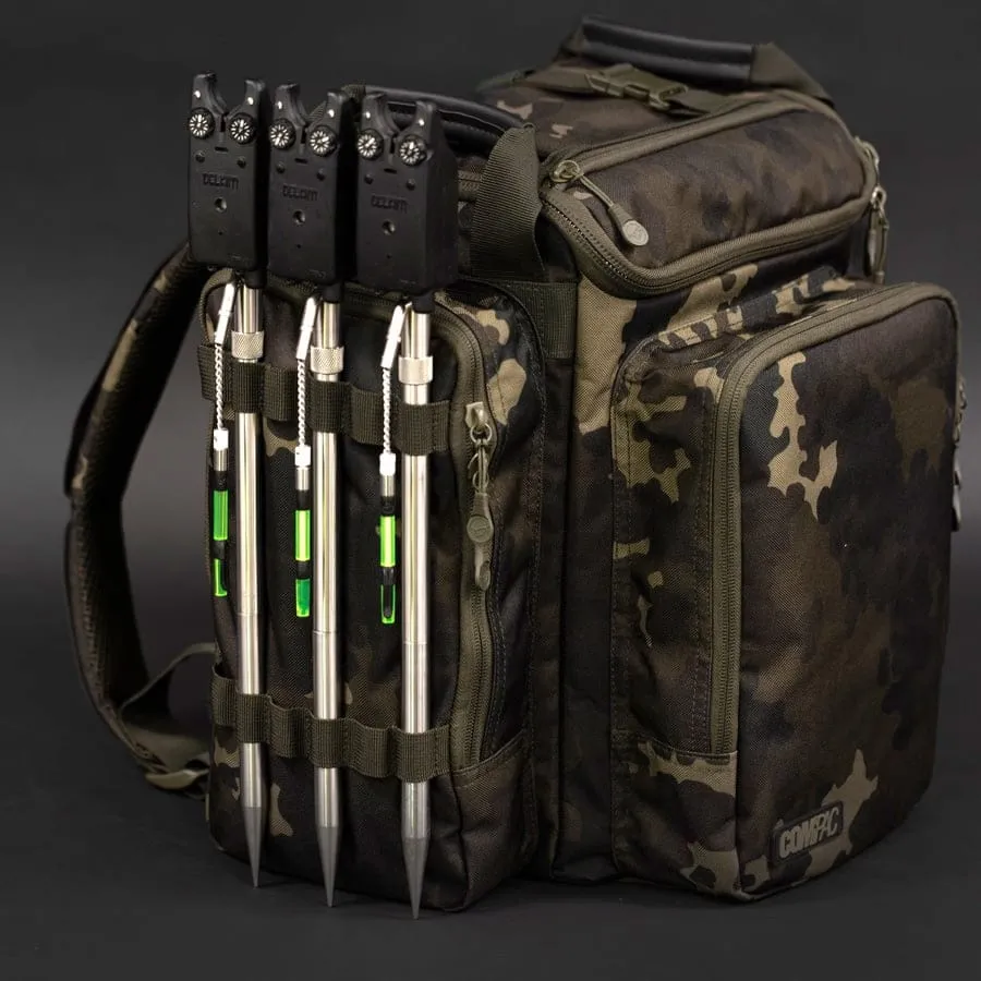 Korda Compac 30ltr Rucksack – Dark Kamo - Image 2