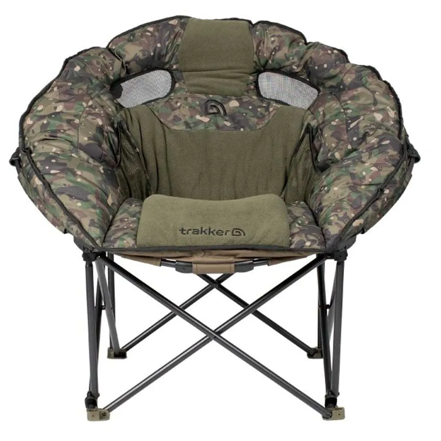 Trakker Levelite Camo Luna Chair - Image 2