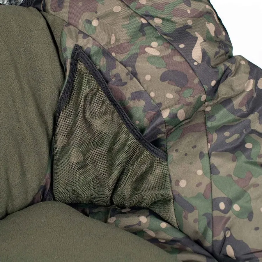 Trakker Levelite Camo Luna Chair - Image 7