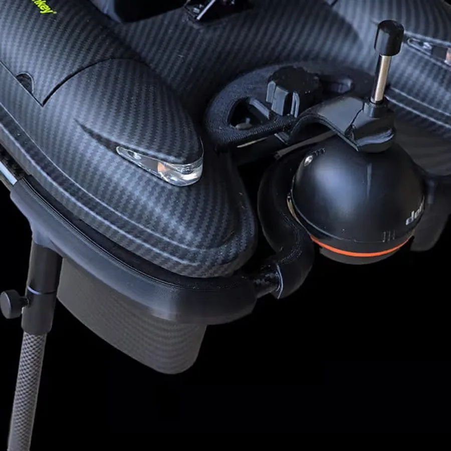 Bait Boat Pod Carbon Pod for RidgeMonkey Hunter 750 Bait Boat - Image 3