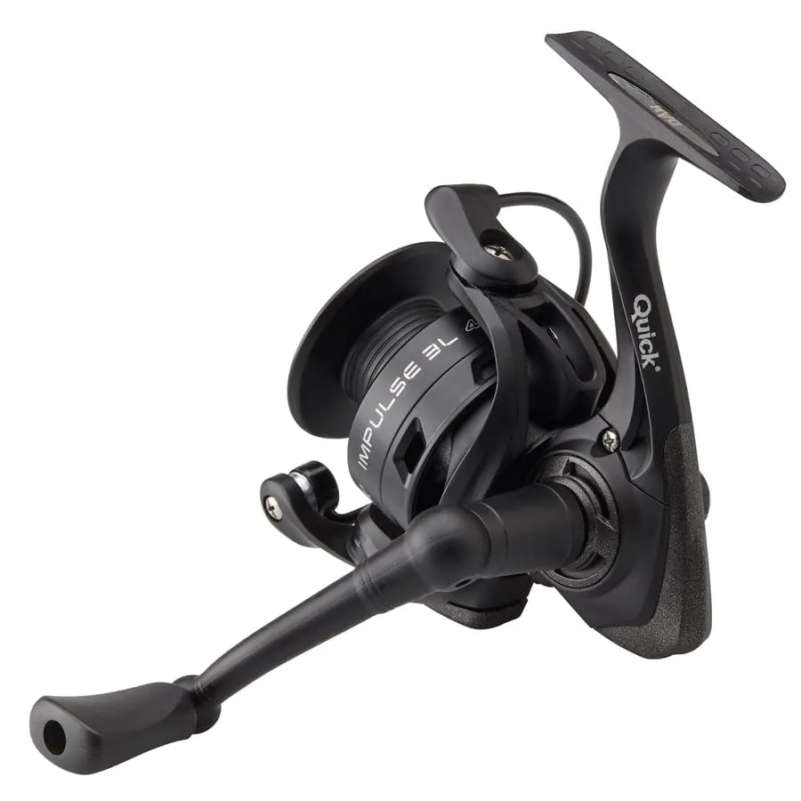 DAM Impulse 3L Spinning Reel – Pre Loaded with 8lb Line - Image 2
