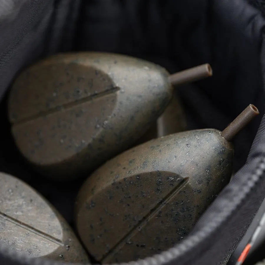 Evolve Tackle Flat Pear In-Line Weight - Image 2