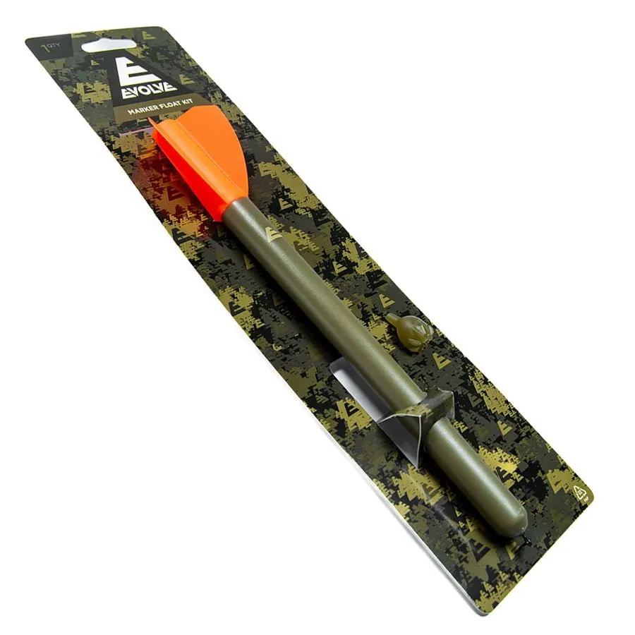 Evolve Tackle Marker Float Kit - Image 2