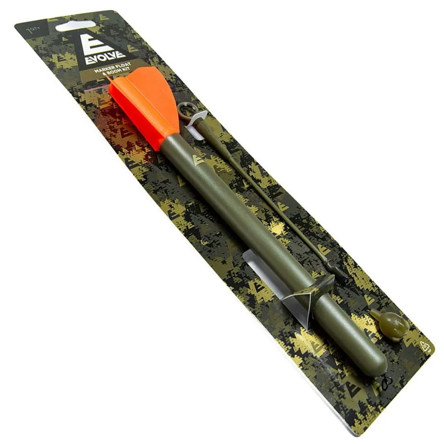 Evolve Tackle Marker Float & Boom Kit - Image 2