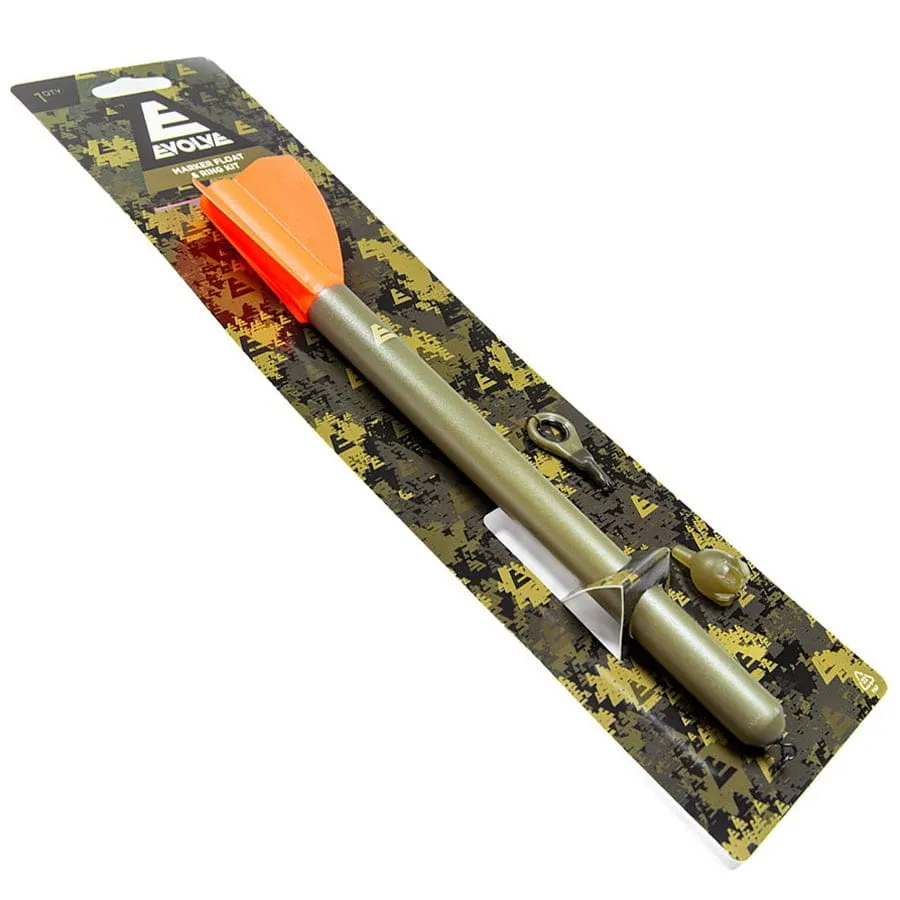 Evolve Tackle Marker Float & Ring Kit - Image 2