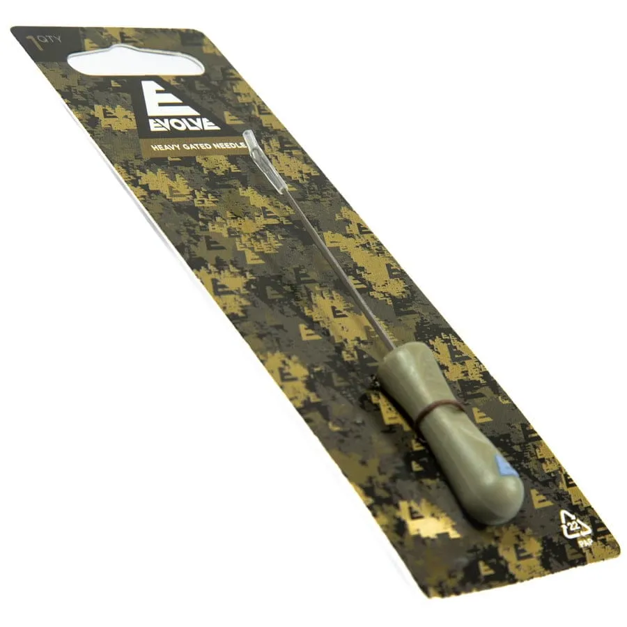 Evolve Tackle Heavy Gated Needle - Image 2