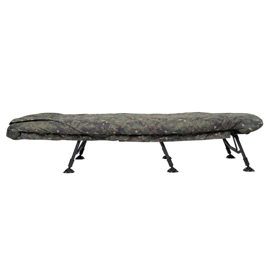 Trakker RLX 6 Camo Bed System – Standard - Image 2