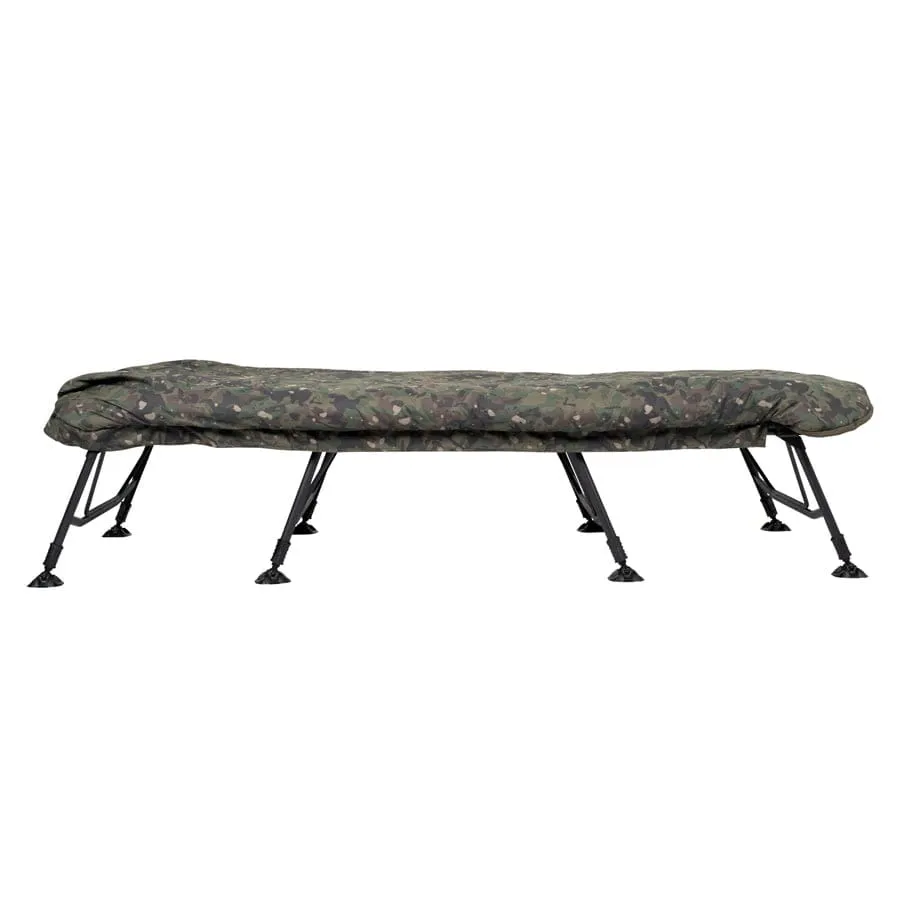 Trakker RLX 8 Camo Bed System – Wide - Image 2