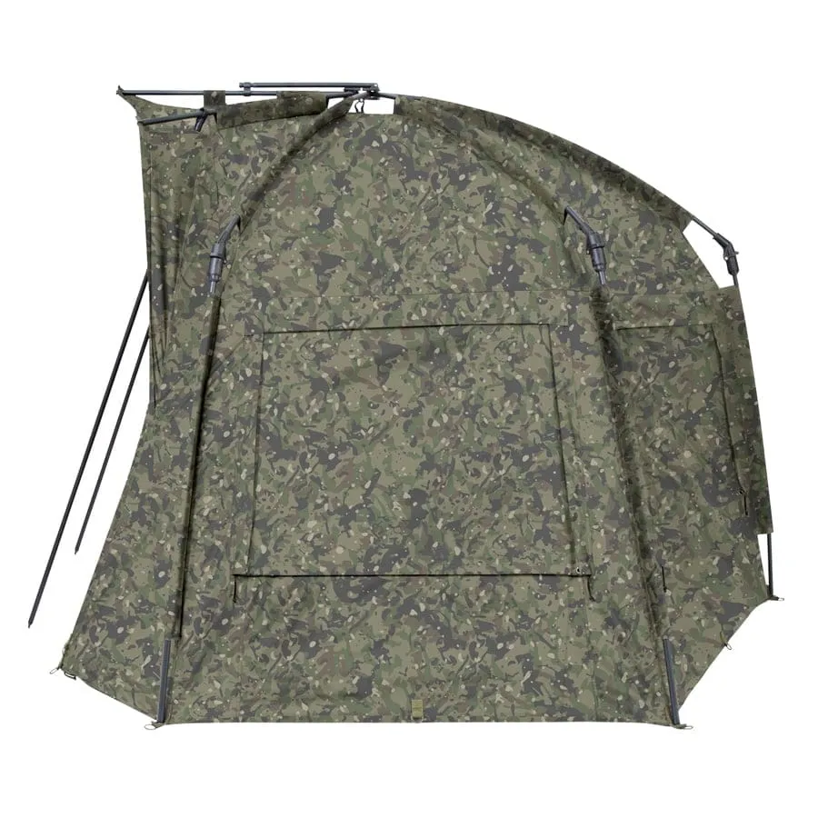 Trakker Tempest RS Brolly – Camo (200500) - Image 2