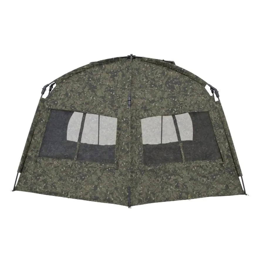 Trakker Tempest RS Brolly – Camo (200500) - Image 4