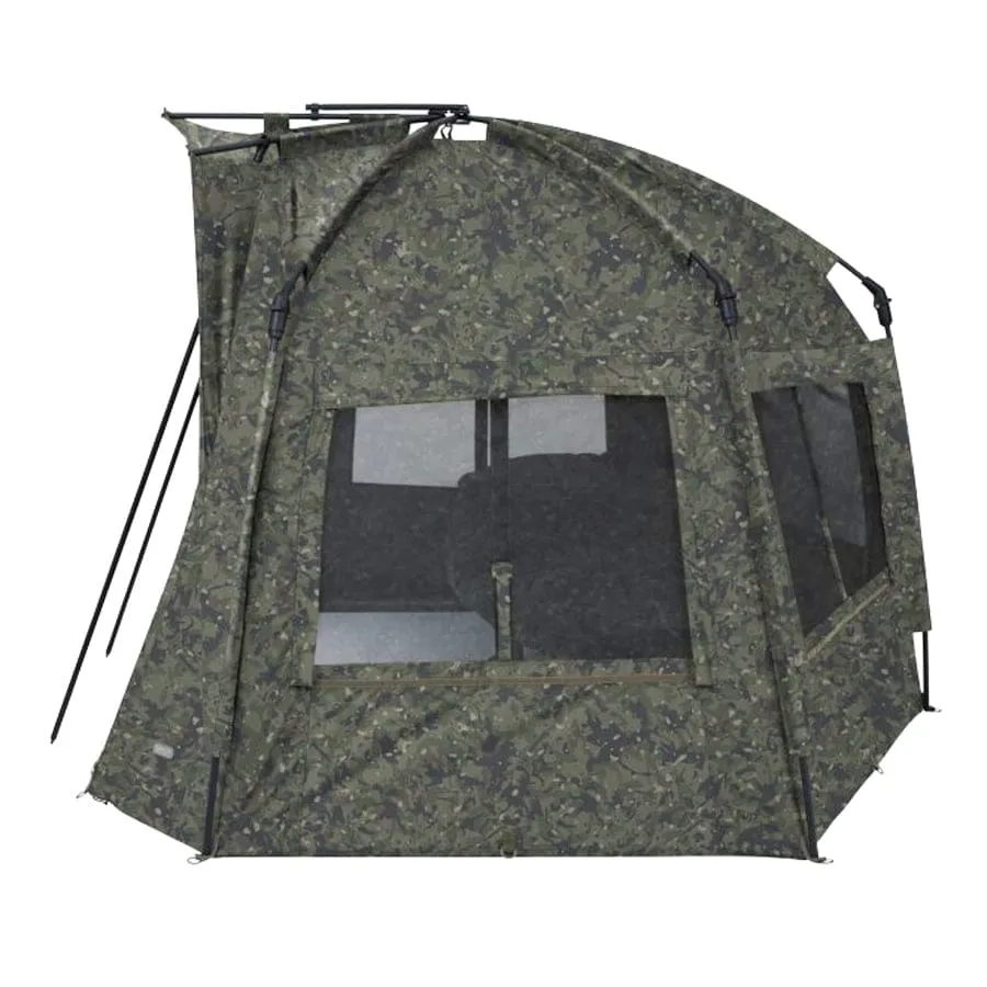 Trakker Tempest RS Brolly – Camo (200500) - Image 3