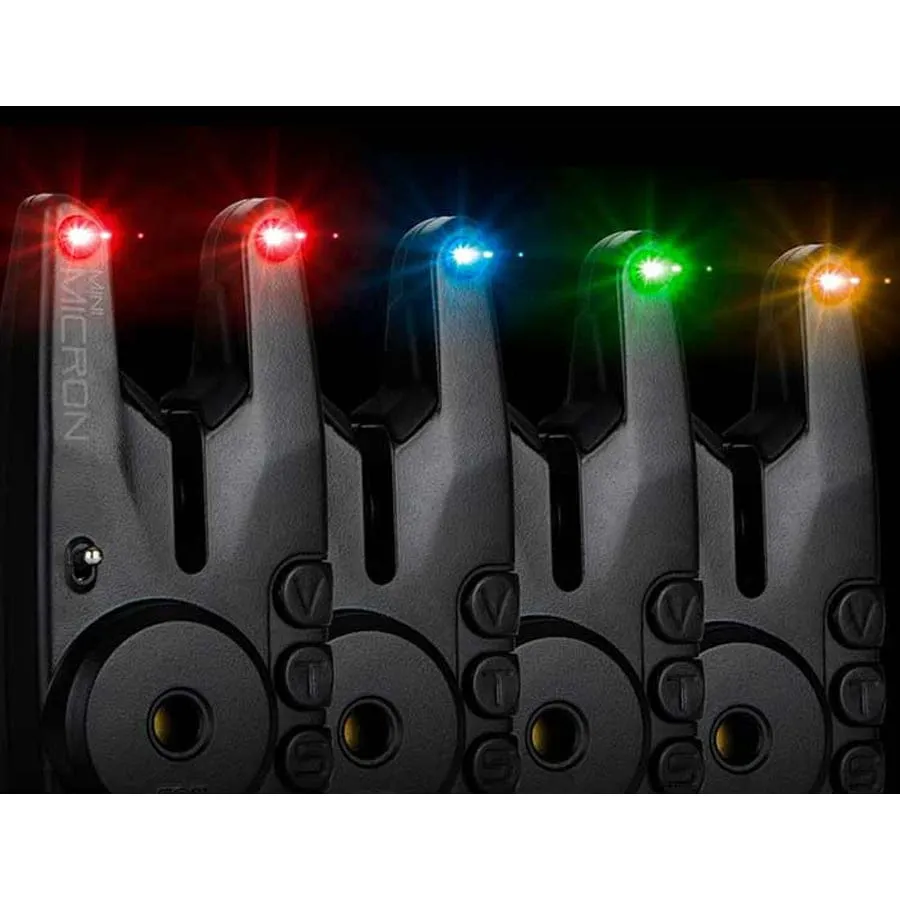 Fox Mini Micron v2 Alarm – Multicolour - Image 3