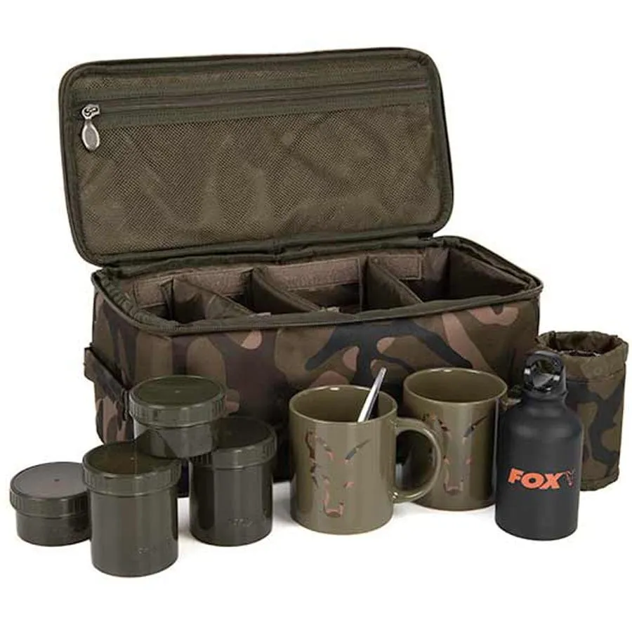 Fox Camolite Brew Kit Bag