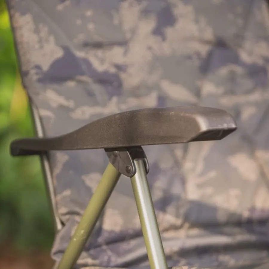 Solar UnderCover Camo Recliner Chair - Image 5