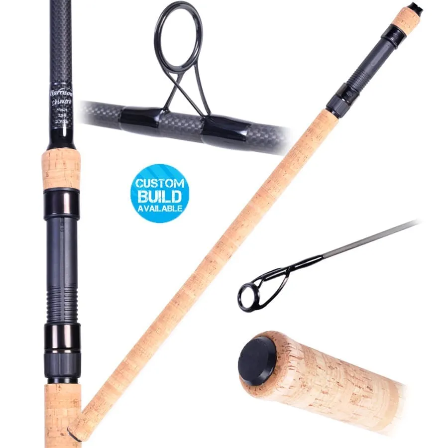 Harrison Chimera No.4 13ft 2.75lb Power Rod