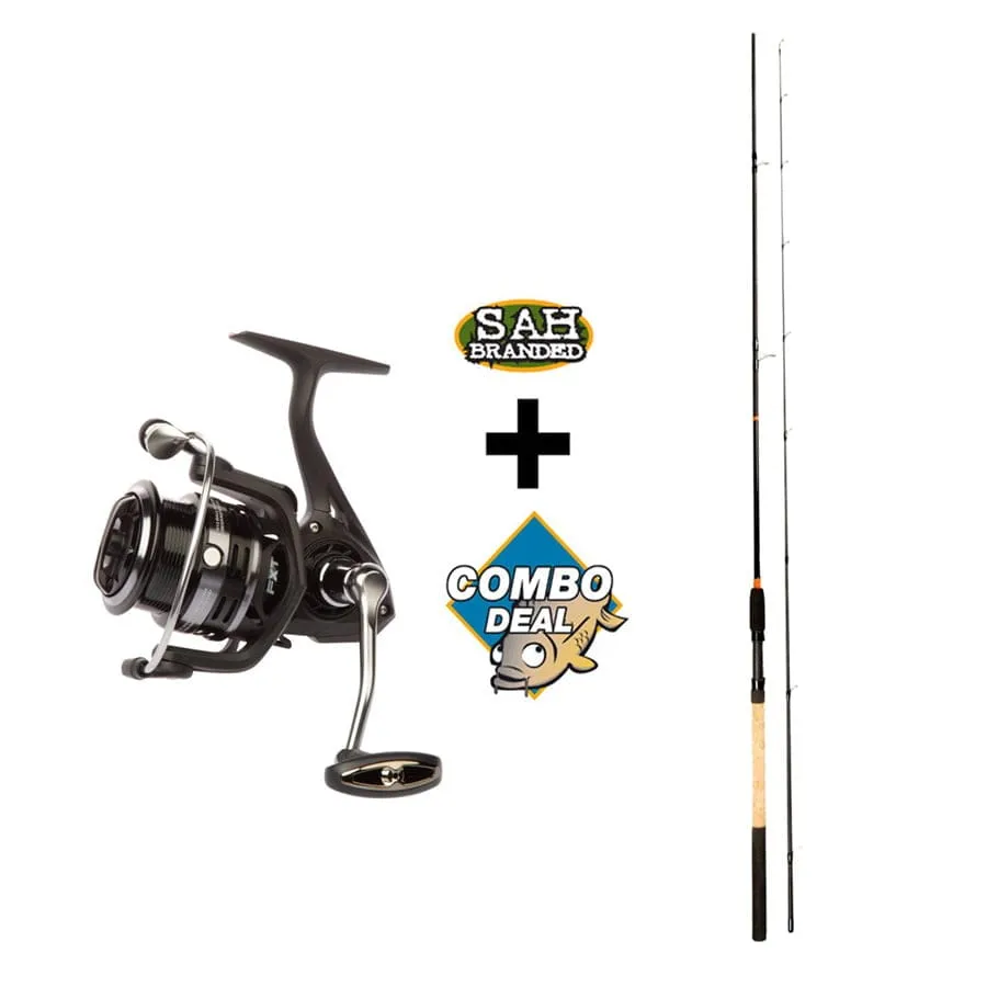 Combo Deal – Frenzee FXT 10ft Waggler Rod & FXT 3000 Reel Kit