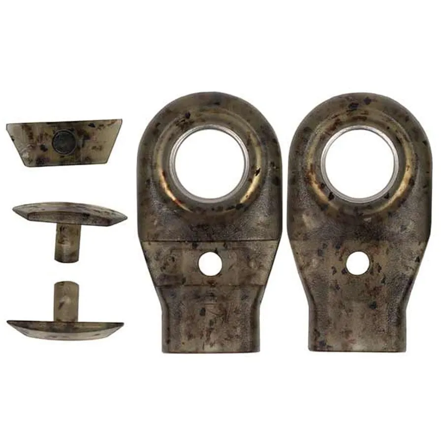 Fox Rage Predator Camo Low Resistance Run Rings