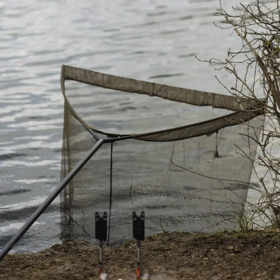 Korda Kaizen Green Landing Net – 42ins - Image 4