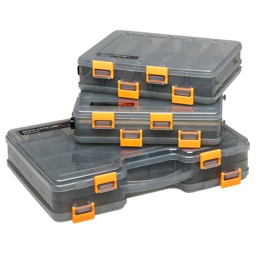 Savage Gear Lurebox 2 Sided