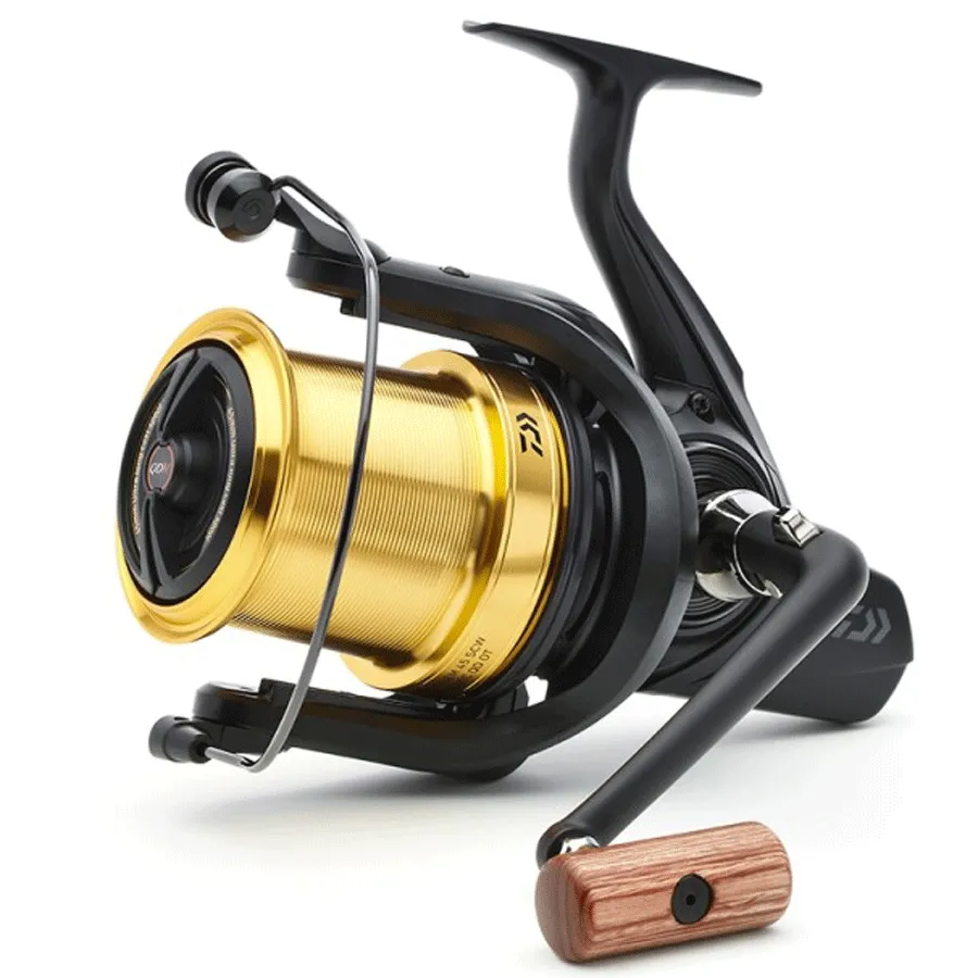Daiwa 23 Emblem 45 SCW QD-OT Reel - Image 2