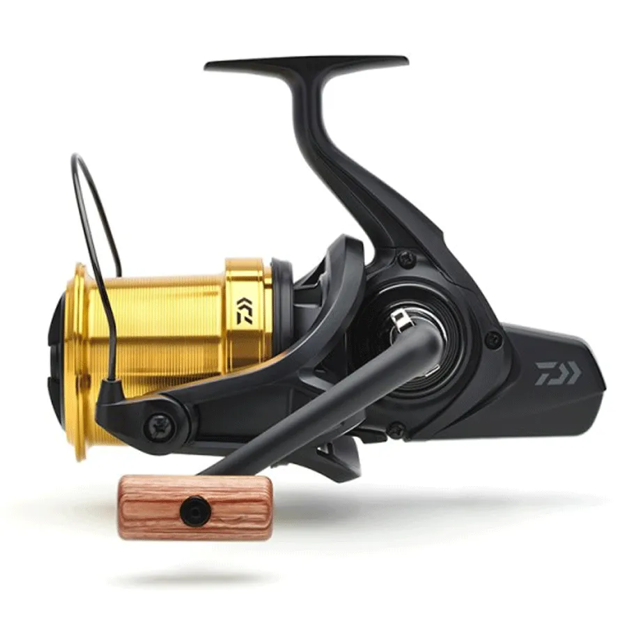 Daiwa 23 Emblem 45 SCW QD-OT Reel - Image 3