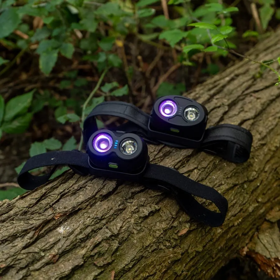 RidgeMonkey VRH300X Pro USB Rechargeable Headtorch - Image 5