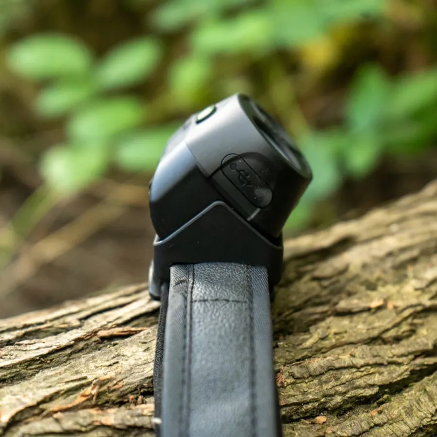 RidgeMonkey VRH300X Pro USB Rechargeable Headtorch - Image 8