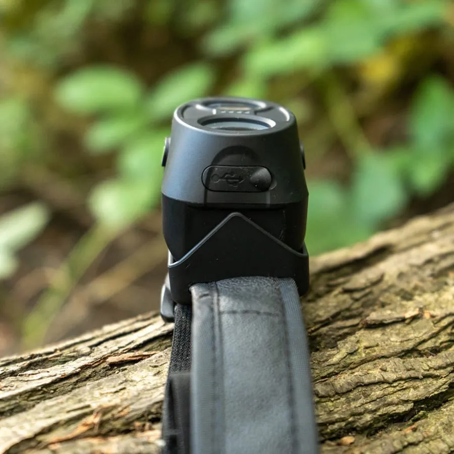 RidgeMonkey VRH300X Pro USB Rechargeable Headtorch - Image 9