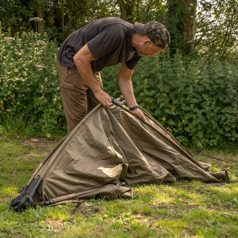 Avid Carp EXO 2 Bivvy System - Image 3