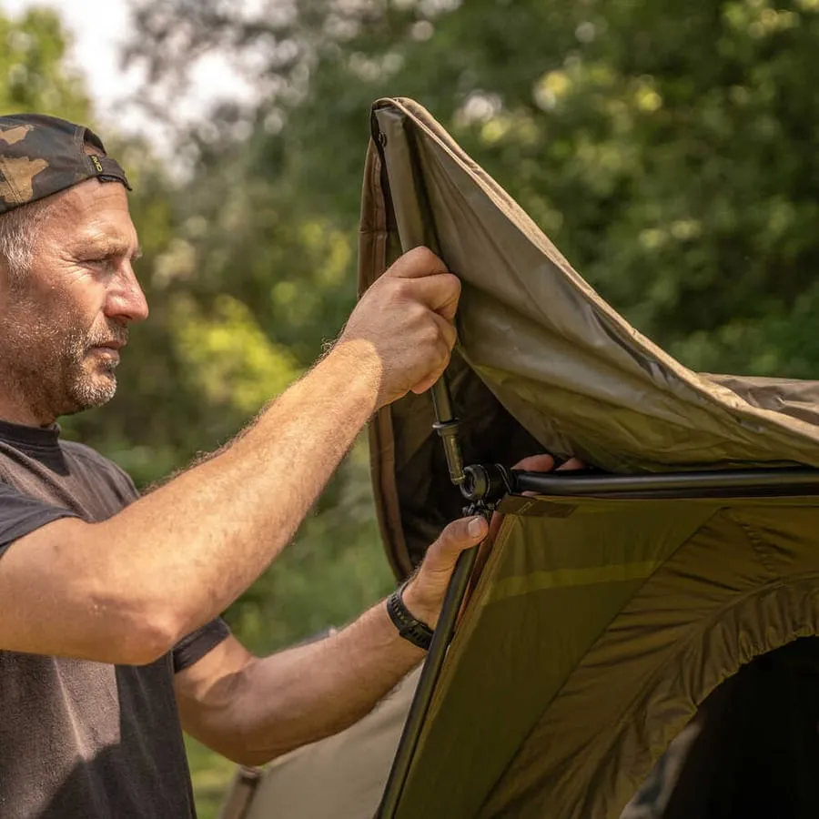 Avid Carp EXO 2 Bivvy System - Image 6