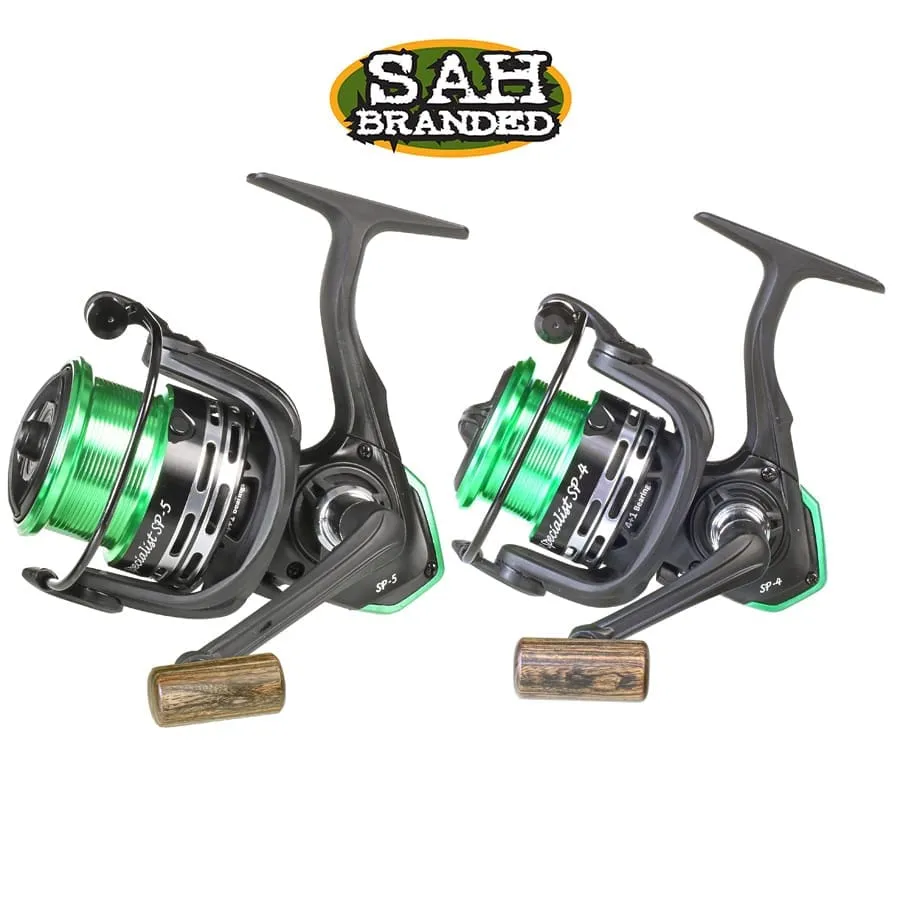 Tackle Box Darent Valley Specialist SP-4 and SP-5 Reels