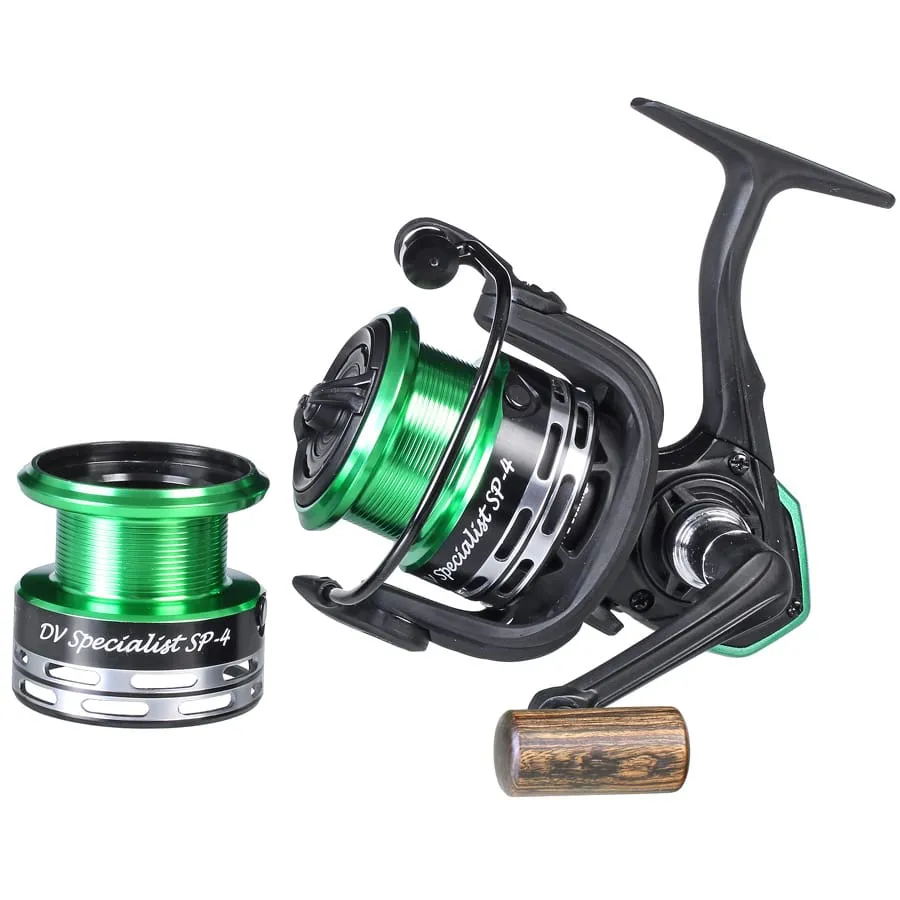 Tackle Box Darent Valley Specialist SP-4 and SP-5 Reels - Image 2
