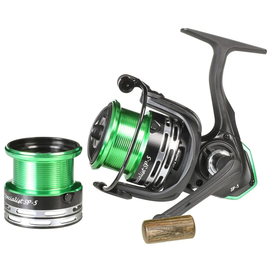 Tackle Box Darent Valley Specialist SP-4 and SP-5 Reels - Image 3