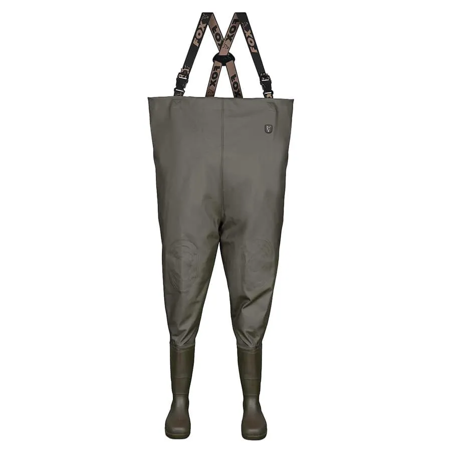 Fox Khaki HD X Large Waders
