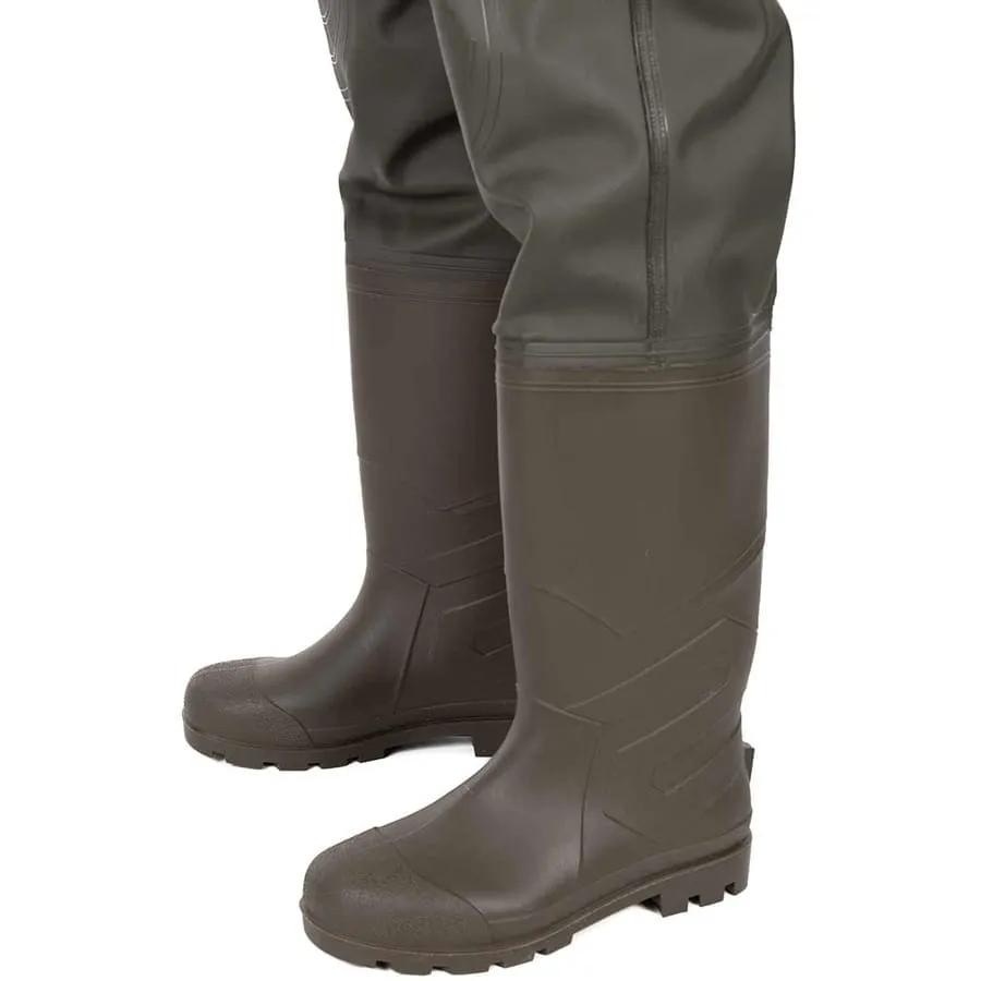 Fox Khaki HD X Large Waders - Image 5