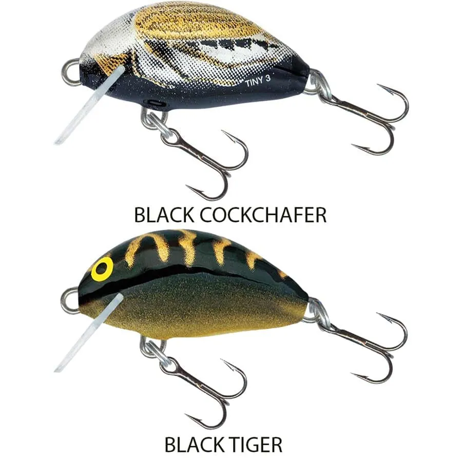 Salmo Tiny 3cm Sinking Lure