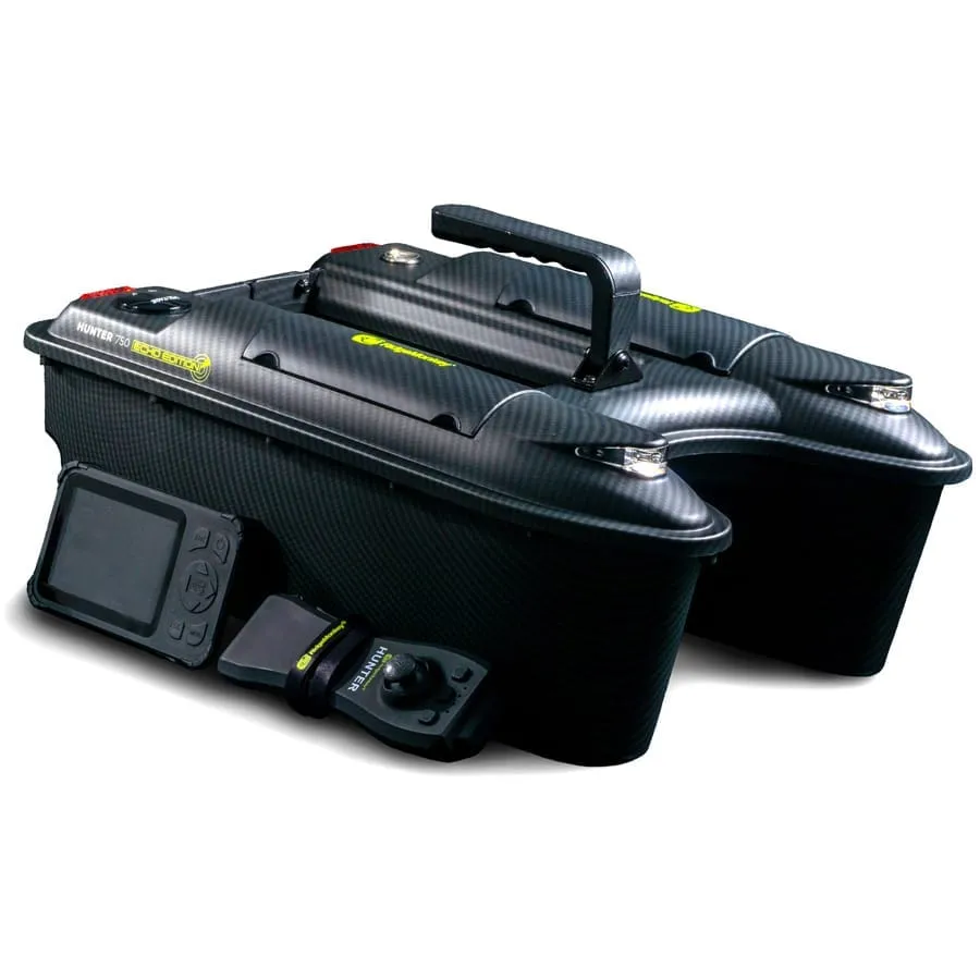 RidgeMonkey Hunter 750 Bait Boat Echo Edition