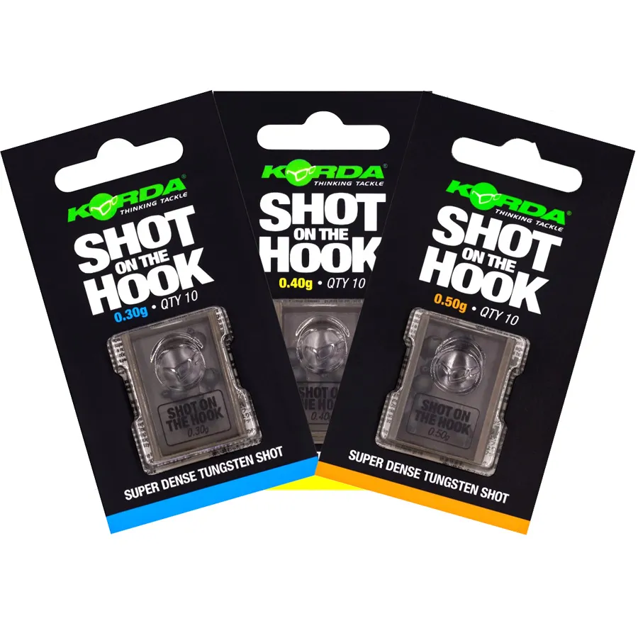 Korda Shot On The Hook - Image 2