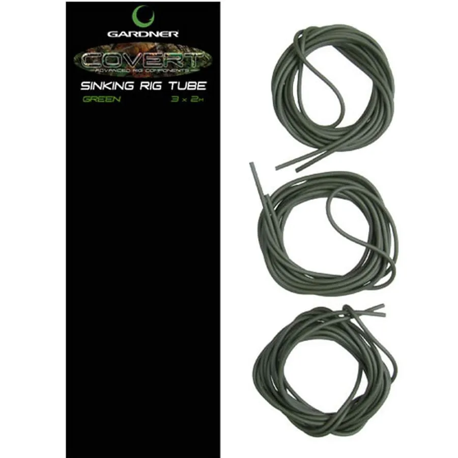 Gardner Covert Sinking Rig Tube