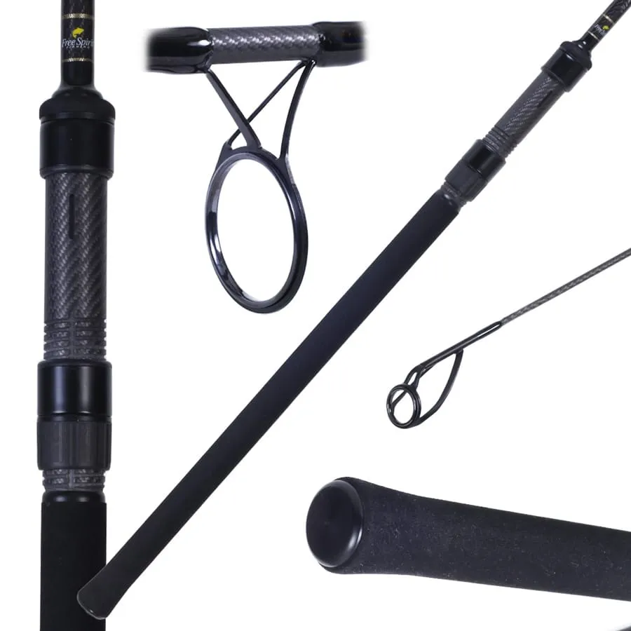 Free Spirit E Class 45° 1k Tree Creeper Rod 6ft – Two Piece
