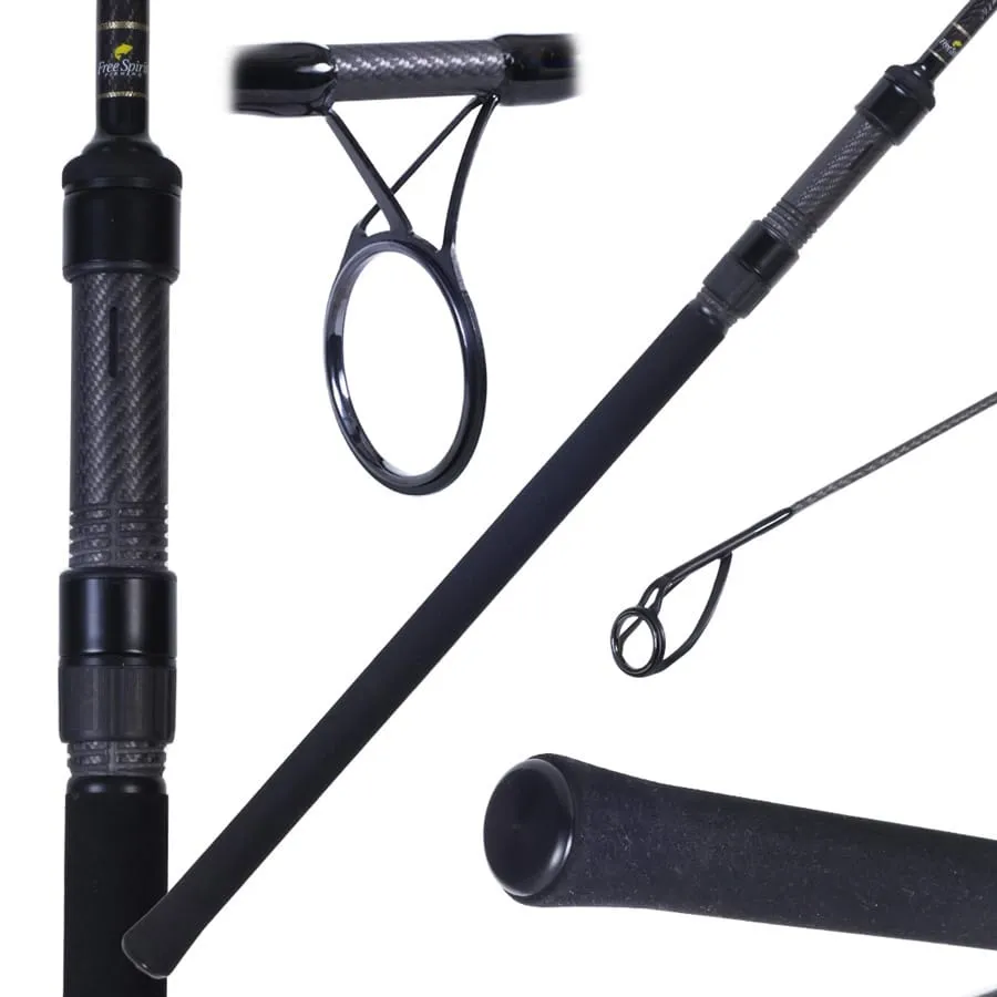 Free Spirit E Class 45° 1k Surface Creeper Rod 12ft – Two Piece