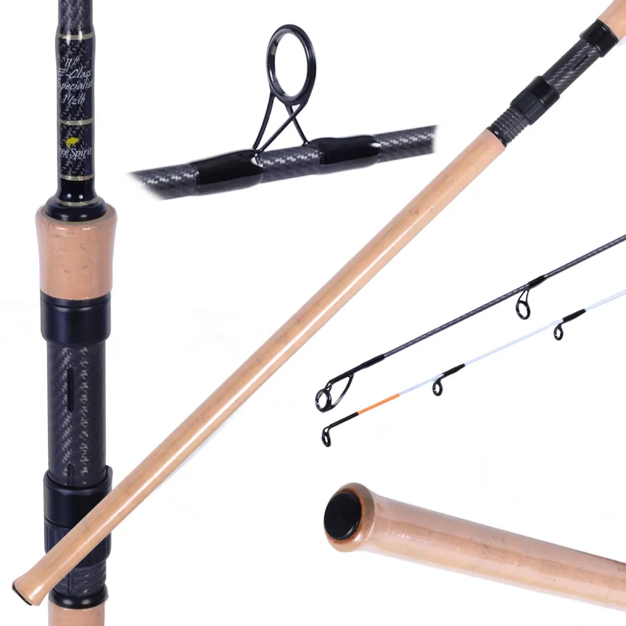 Free Spirit E Class 45° 1k Specialist Rod 11ft 1.5lb – Two Tops
