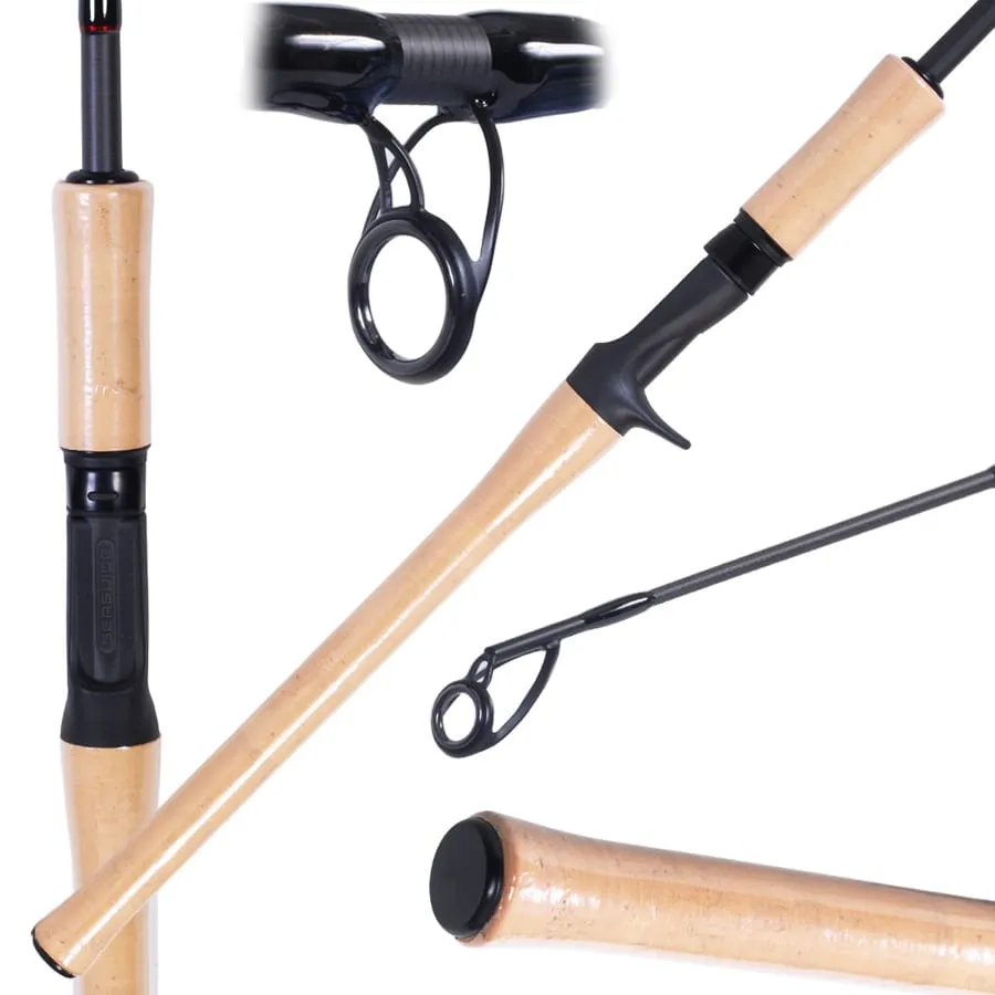 Free Spirit Tamer 6ft Jerk Bait 50g – 150g Rod