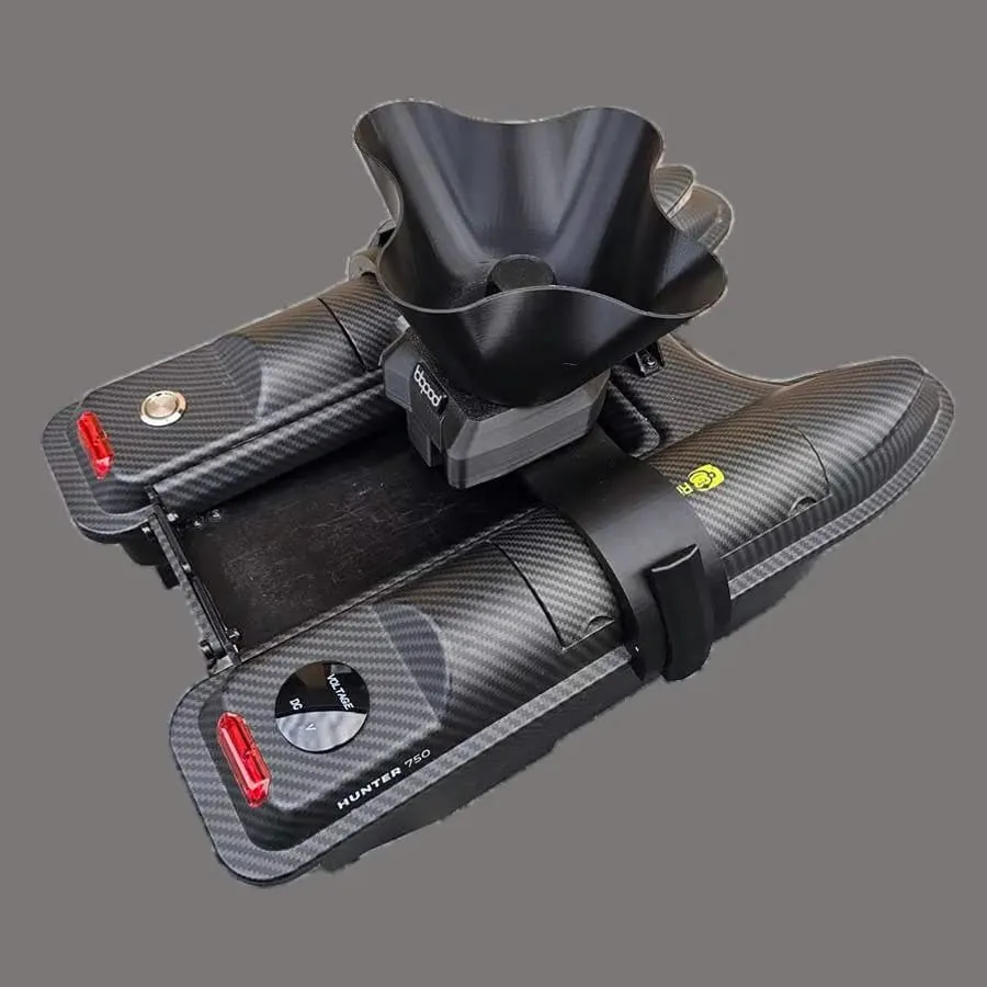 Bait Boat Pod Windup Bait Spreader for RidgeMonkey Hunter 750 Bait Boat - Image 2