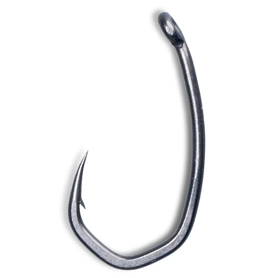 Nash Claw Long Shank X Hooks – Barbed