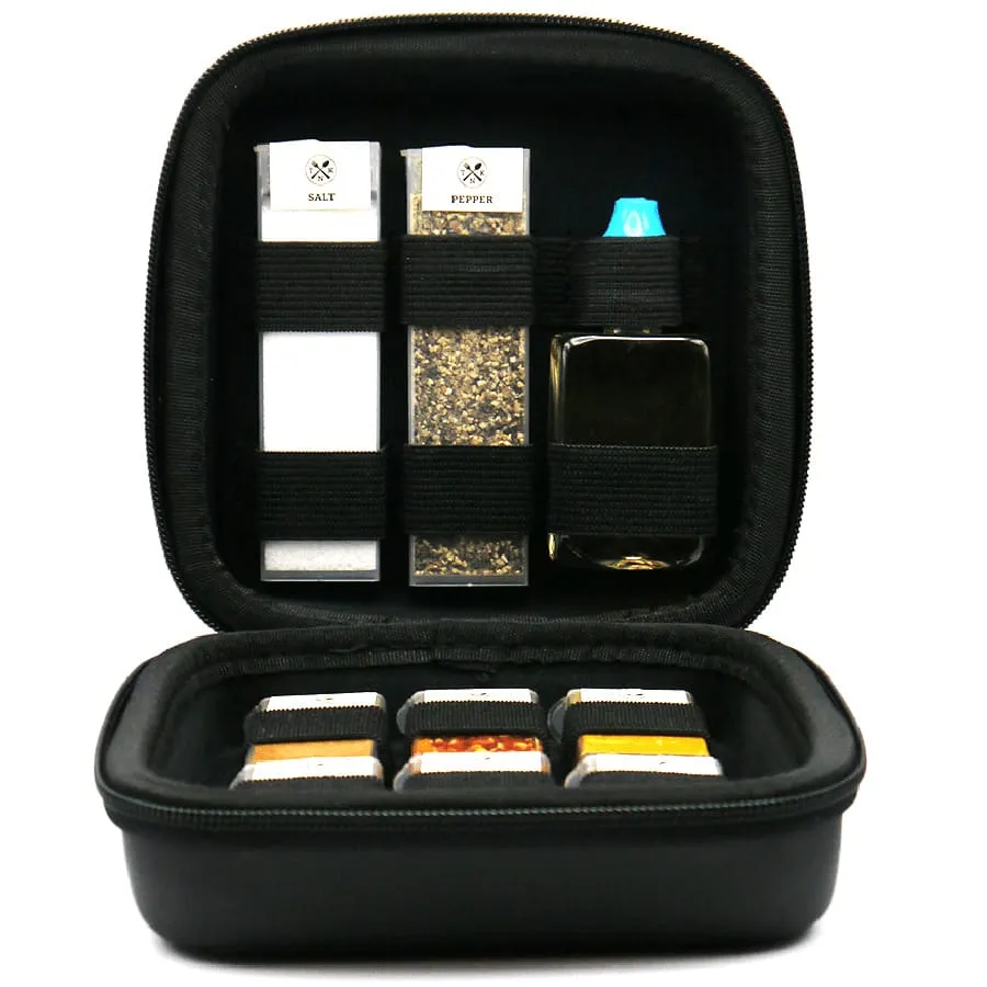 The Nomads Kitchen Spice Rack