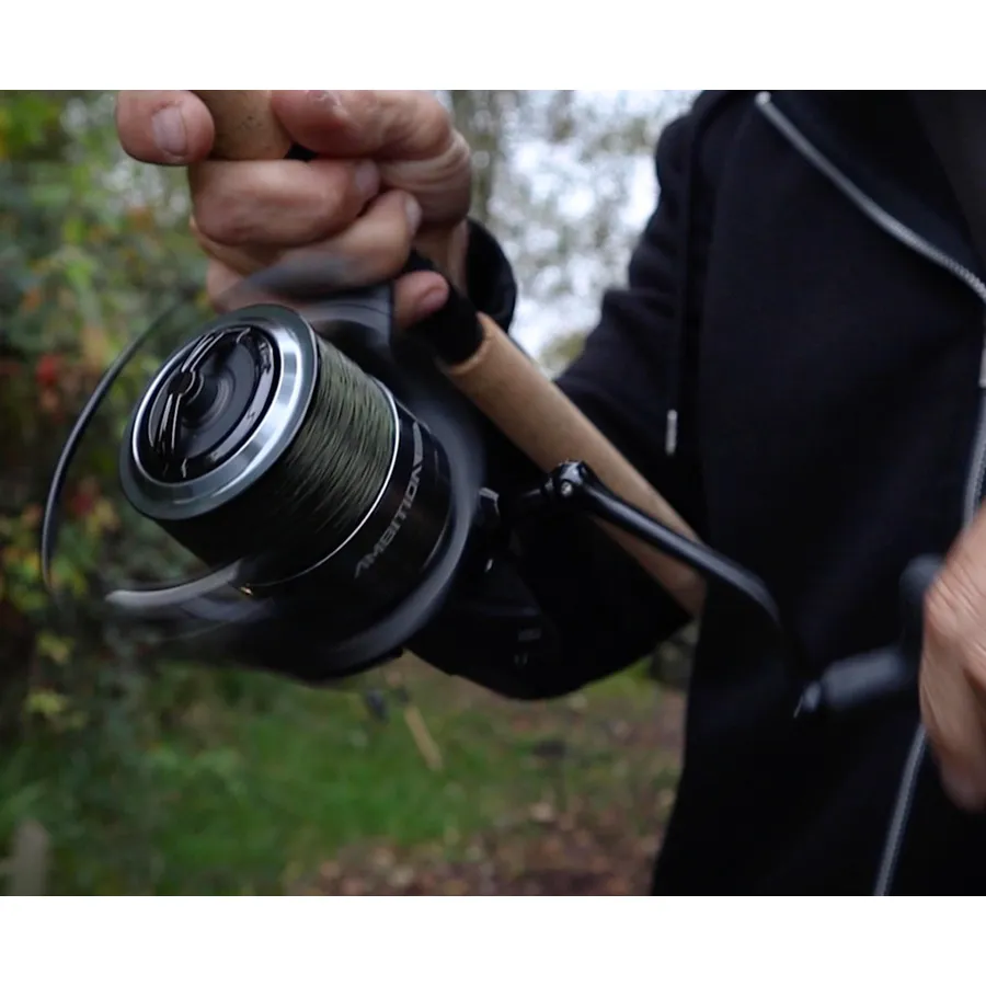 Zebco Ambition Feeder FS 6000 Reel - Image 5