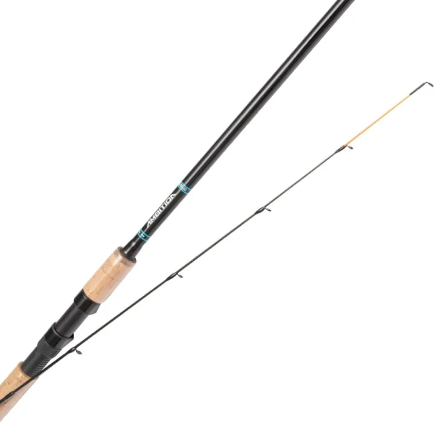 Zebco Ambition Feeder 3m 10ft 30g Rod – 2 Piece